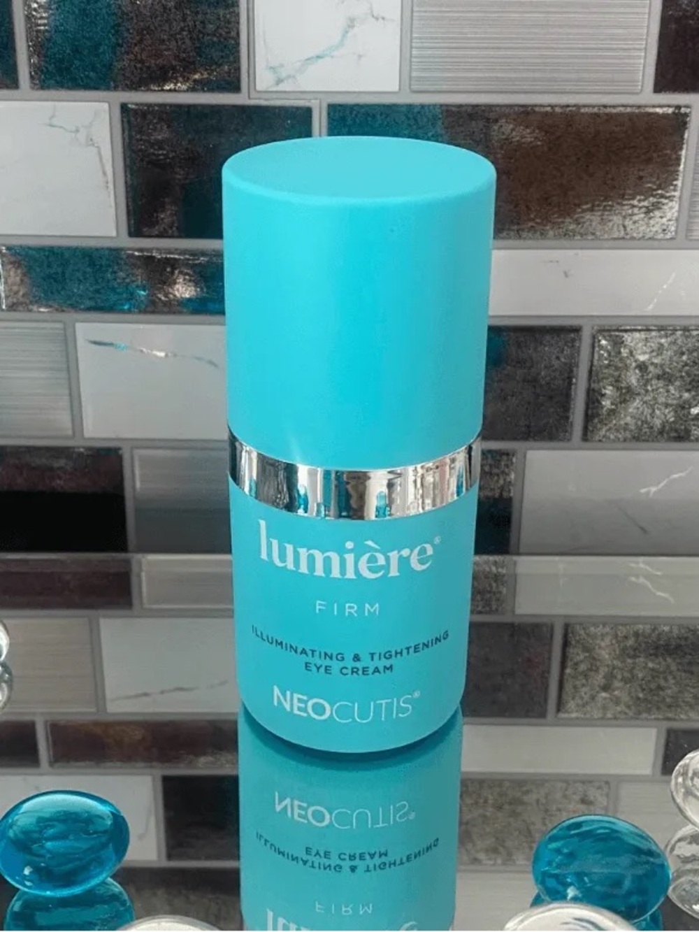 Lumière Firm Tightening Eye Creme